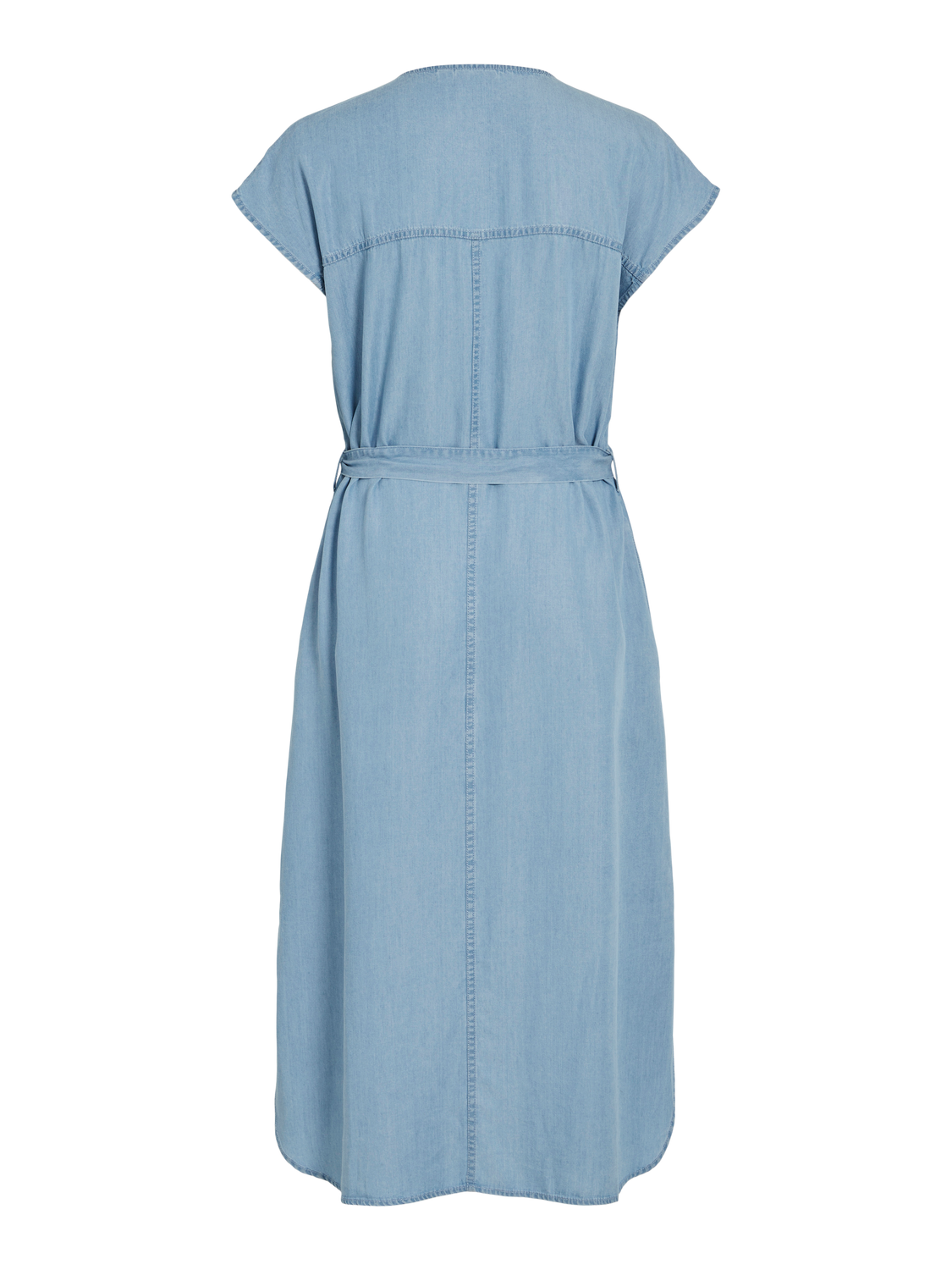VIMAI Dress - Light Blue Denim