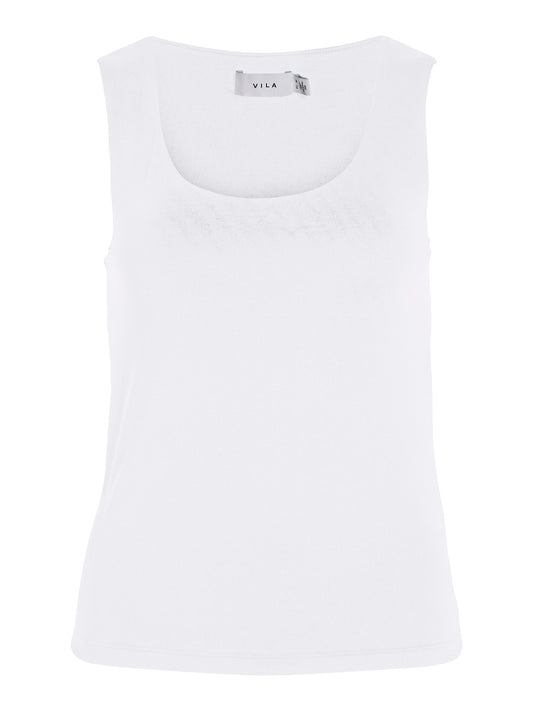 VIKENZA Tank Top - Optical Snow