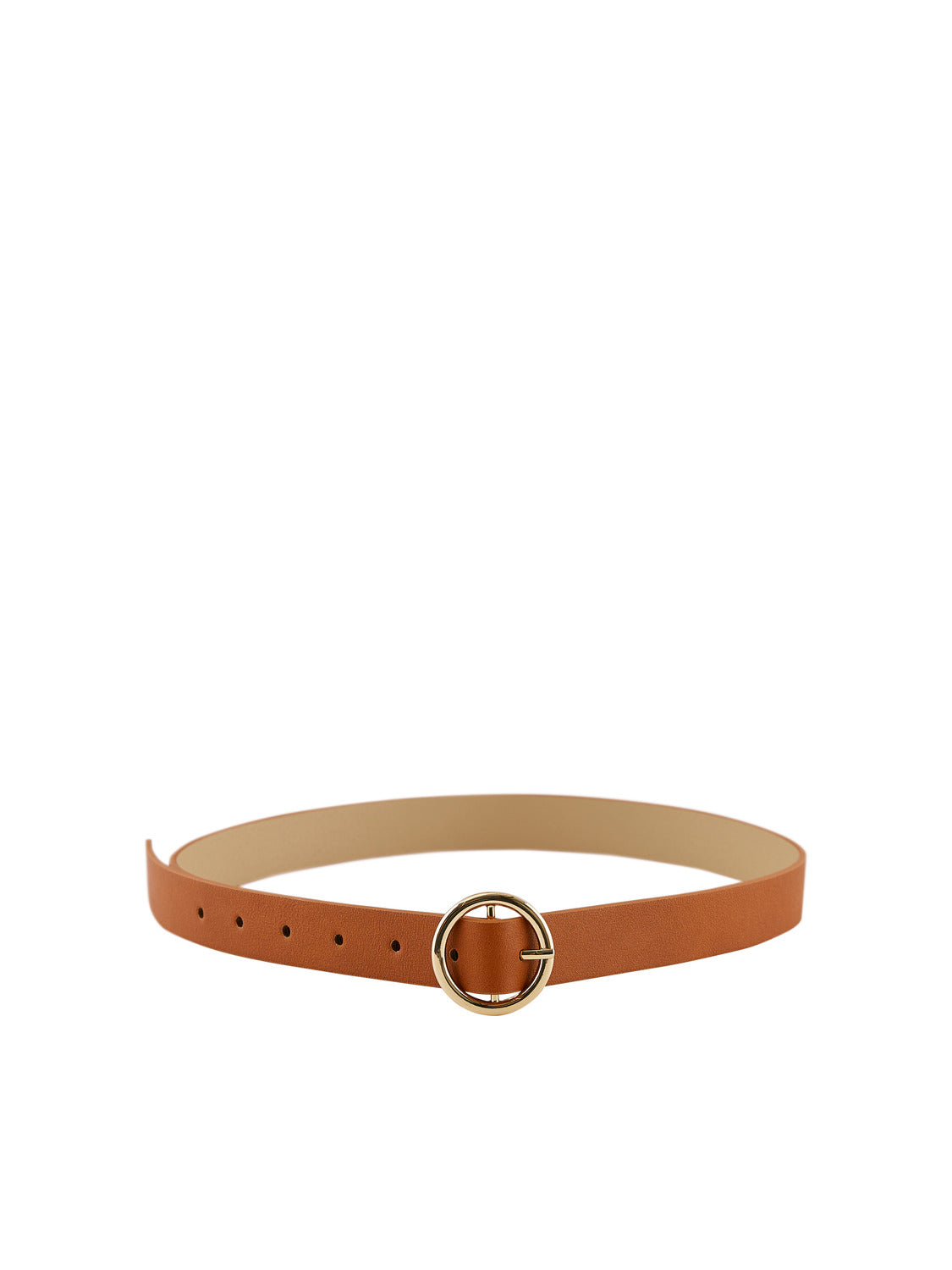 PCBONNA Belt - cognac