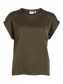 VIELLETTE T-Shirts & Tops - Dusty Olive