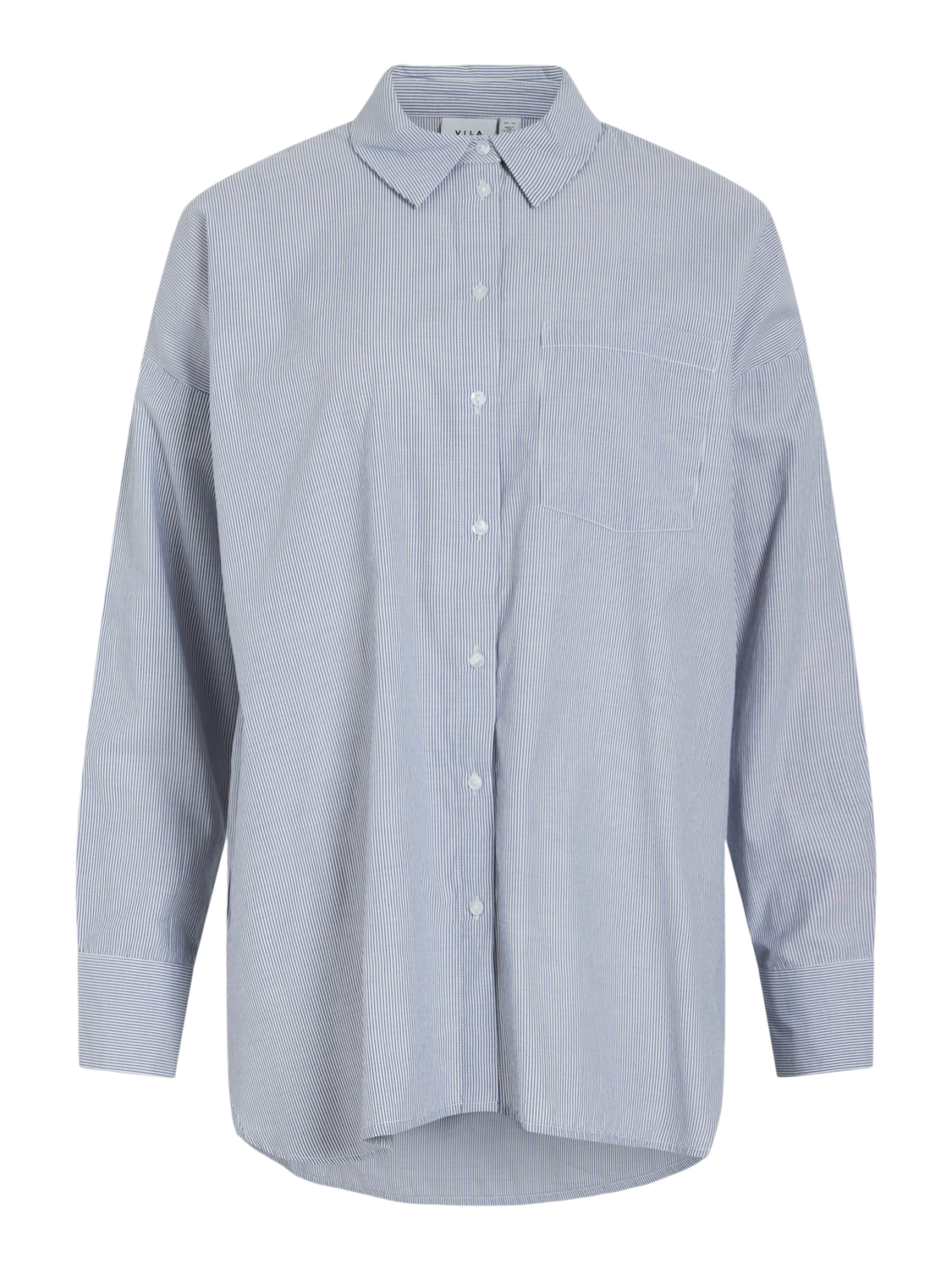 VIDARMA Shirts - Bijou Blue