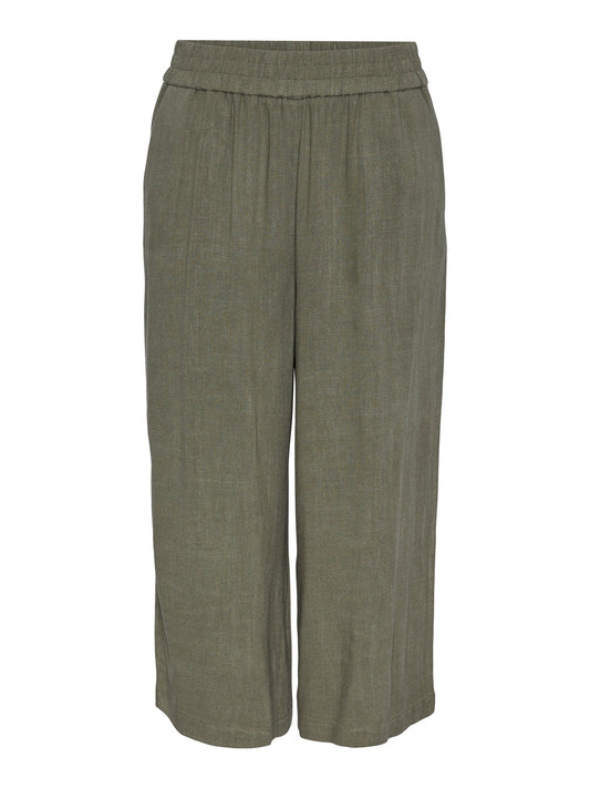 PCVINSTY Pants - Deep Lichen Green