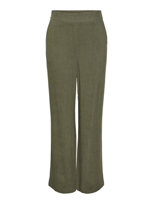 PCVINSTY Pants - Deep Lichen Green