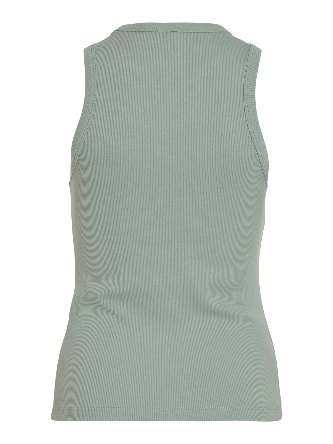 VISONA Tank Top - Green Milieu