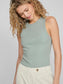 VISONA Tank Top - Green Milieu