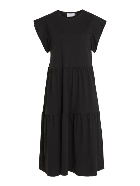 VISUMMER Dress - Black