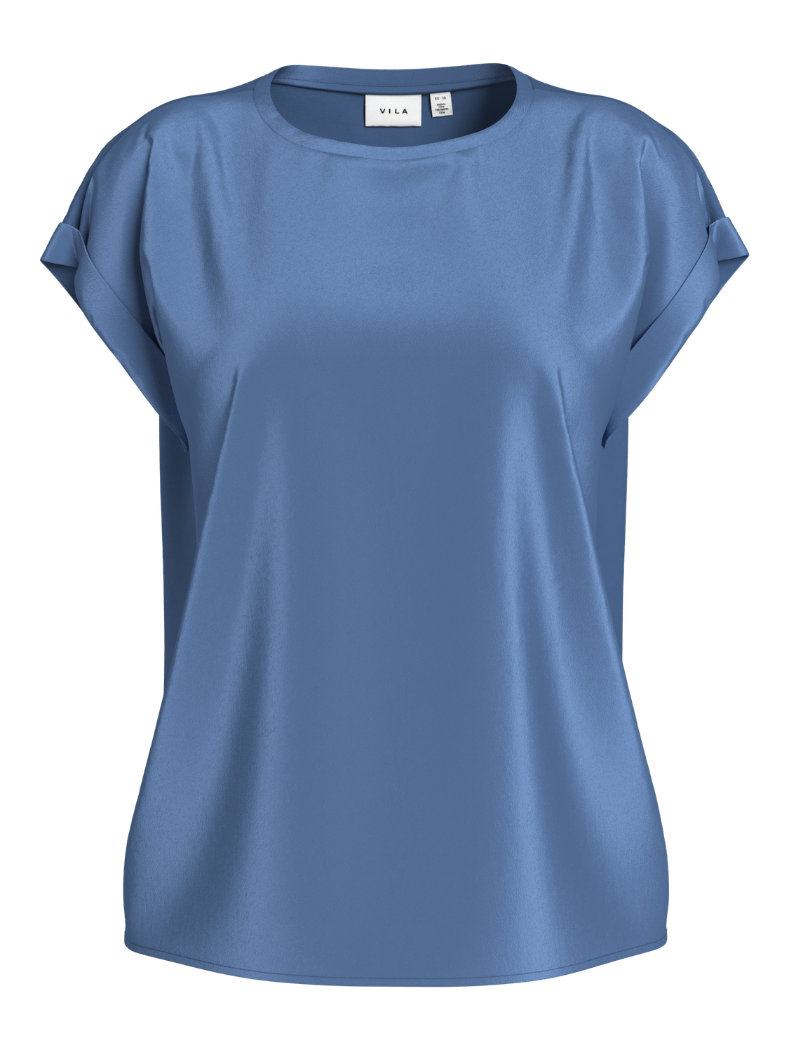 VIELLETTE T-Shirts & Tops - Bijou Blue