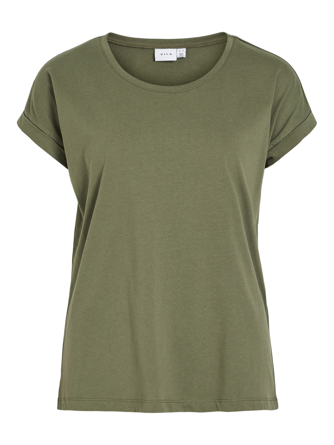 VIDREAMERS T-Shirt - Dusty Olive