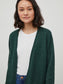 VIRIL Knit Cardigan - Pineneedle