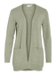 VIRIL Cardigan - Oil Green