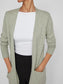 VIRIL Cardigan - Oil Green