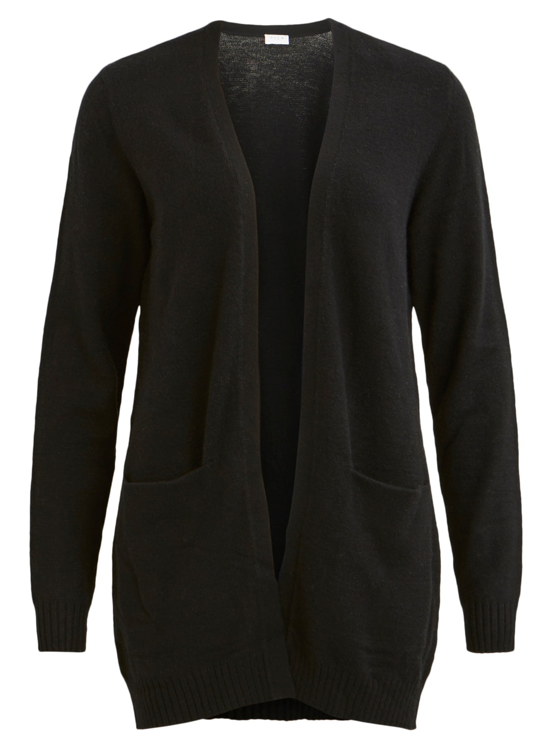 VIRIL Cardigan - black