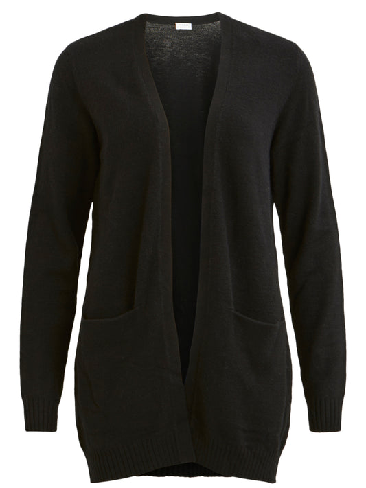 VIRIL Cardigan - black