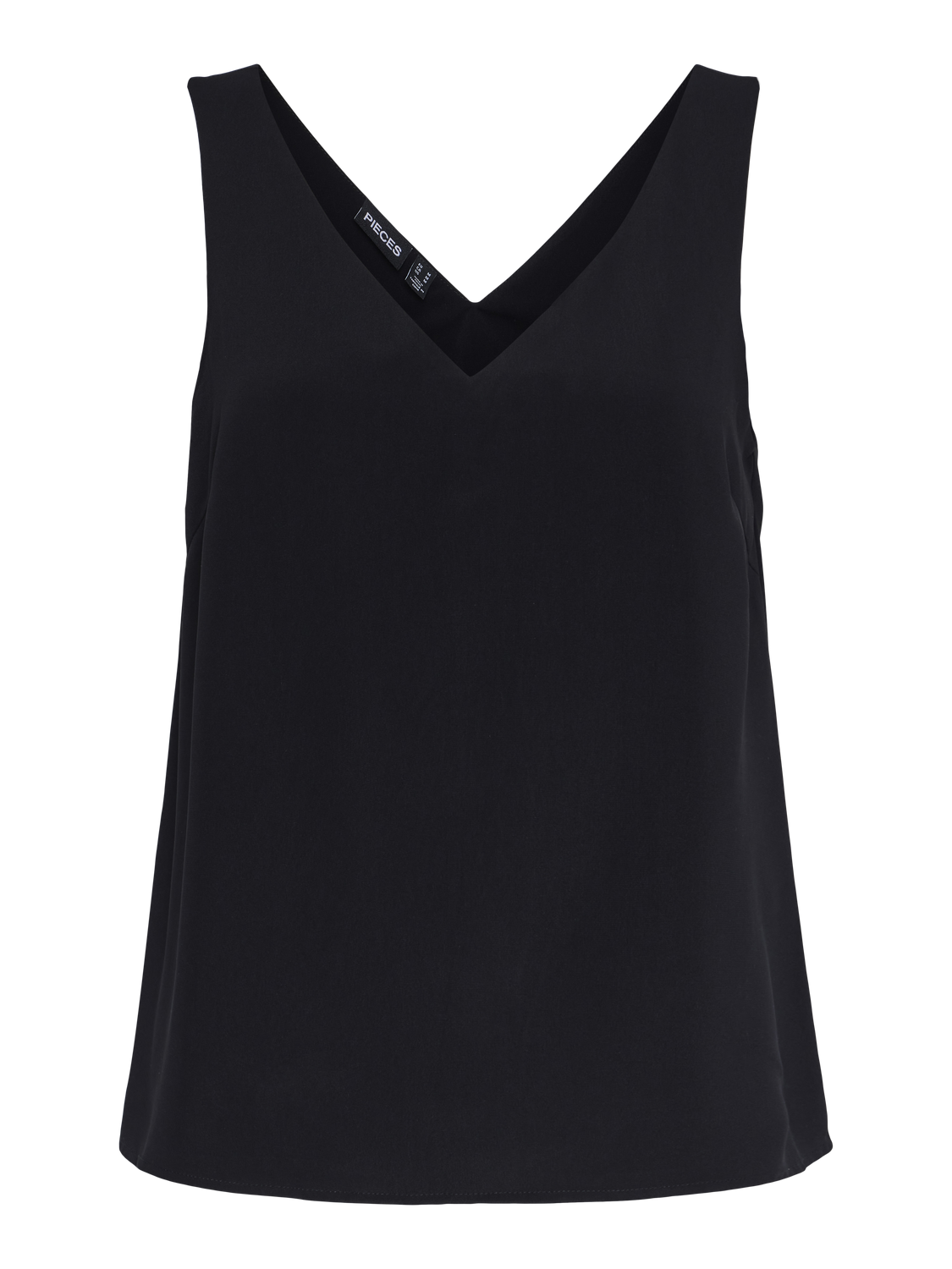 PCFRANAN Tank Top - Black