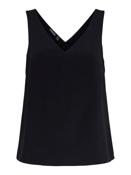 PCFRANAN Tank Top - Black