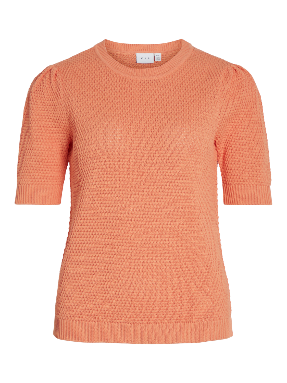 VIDALO Pullover - Shell Coral