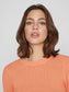 VIDALO Pullover - Shell Coral