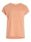 VIDREAMERS T-Shirt - Shell Coral