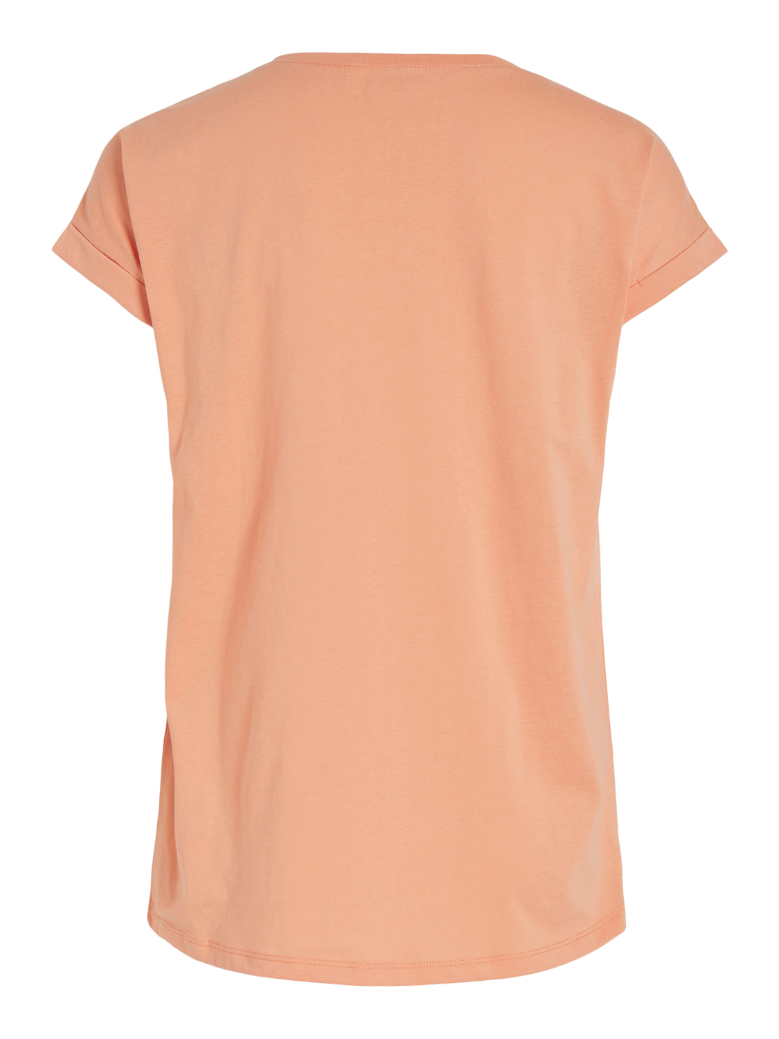 VIDREAMERS T-Shirt - Shell Coral