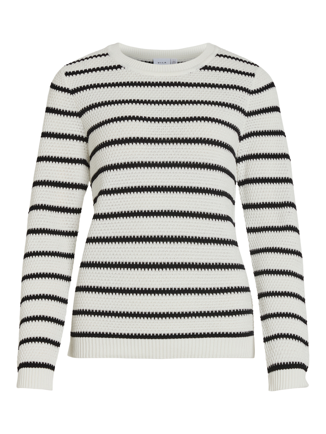 VIDALO Pullover - White Alyssum