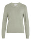 VIRIL Pullover - Oil Green