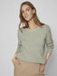 VIRIL Pullover - Oil Green