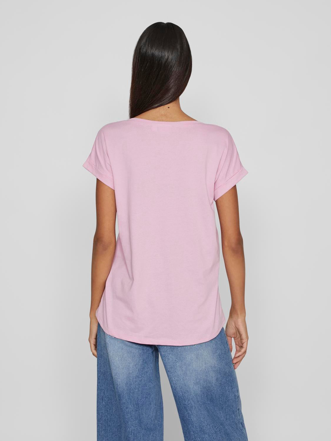 VIDREAMERS T-Shirt - Pastel Lavender