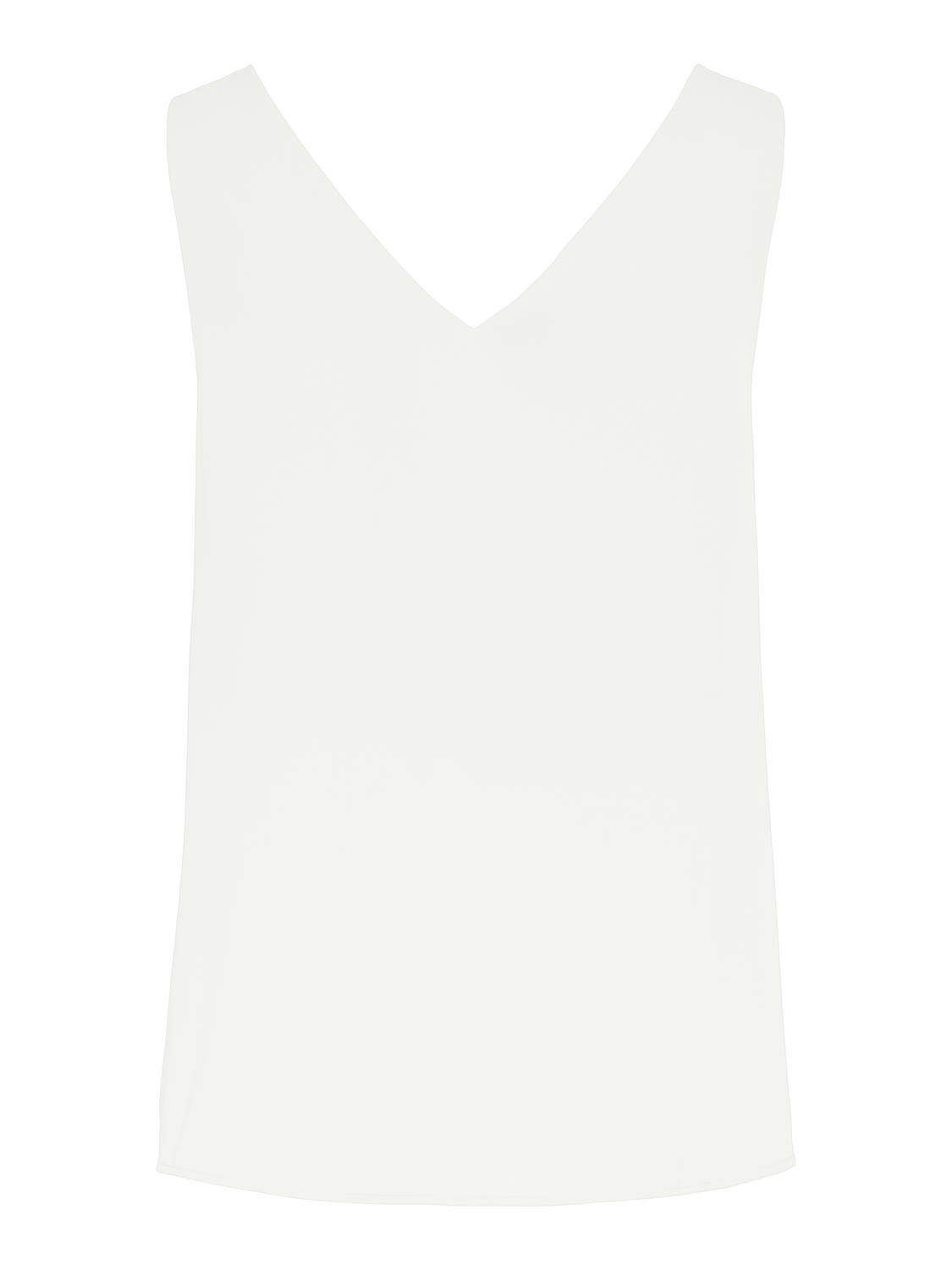 PCFRANAN Tank Top - Bright White