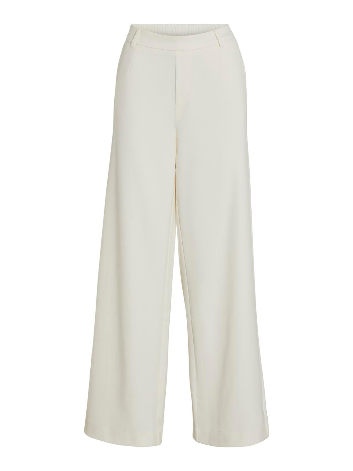 VIVARONE Pants - Egret